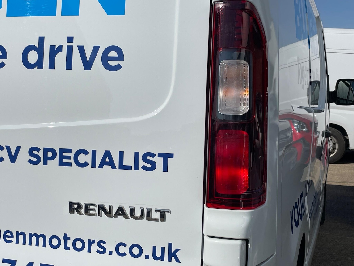 Used Renault Trafic 2025 for sale - 77524157: Photo 28