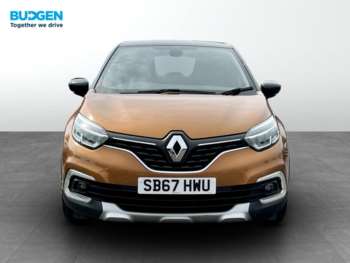 Used Renault Captur 2017 for sale - 74888421: Photo