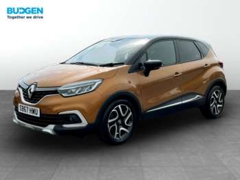 Used Renault Captur 2017 for sale - 74888421: Photo