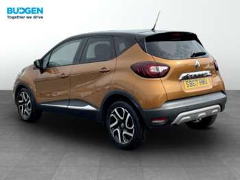 Used Renault Captur 2017 for sale - 74888421: Photo