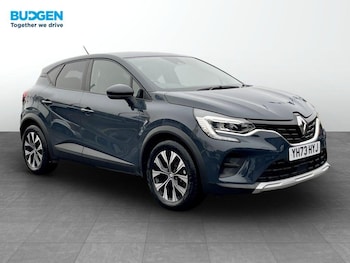 (73) - 1.6 E-TECH evolution Auto Euro 6 (s/s) 5dr