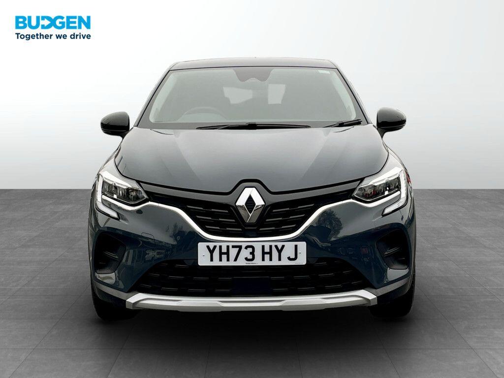 Used Renault Captur 2023 for sale - 77538070: Photo 2