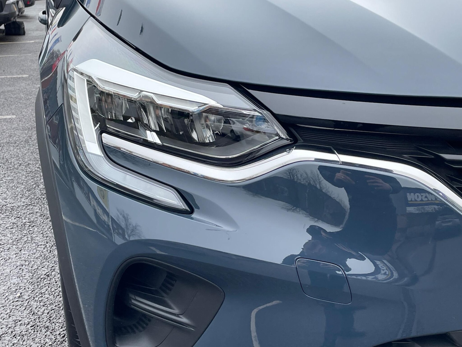 Used Renault Captur 2023 for sale - 77538070: Photo 21