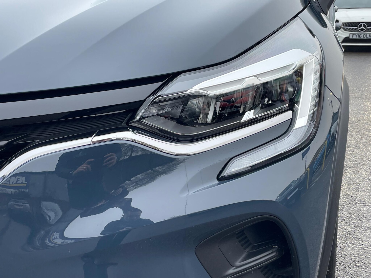 Used Renault Captur 2023 for sale - 77538070: Photo 23