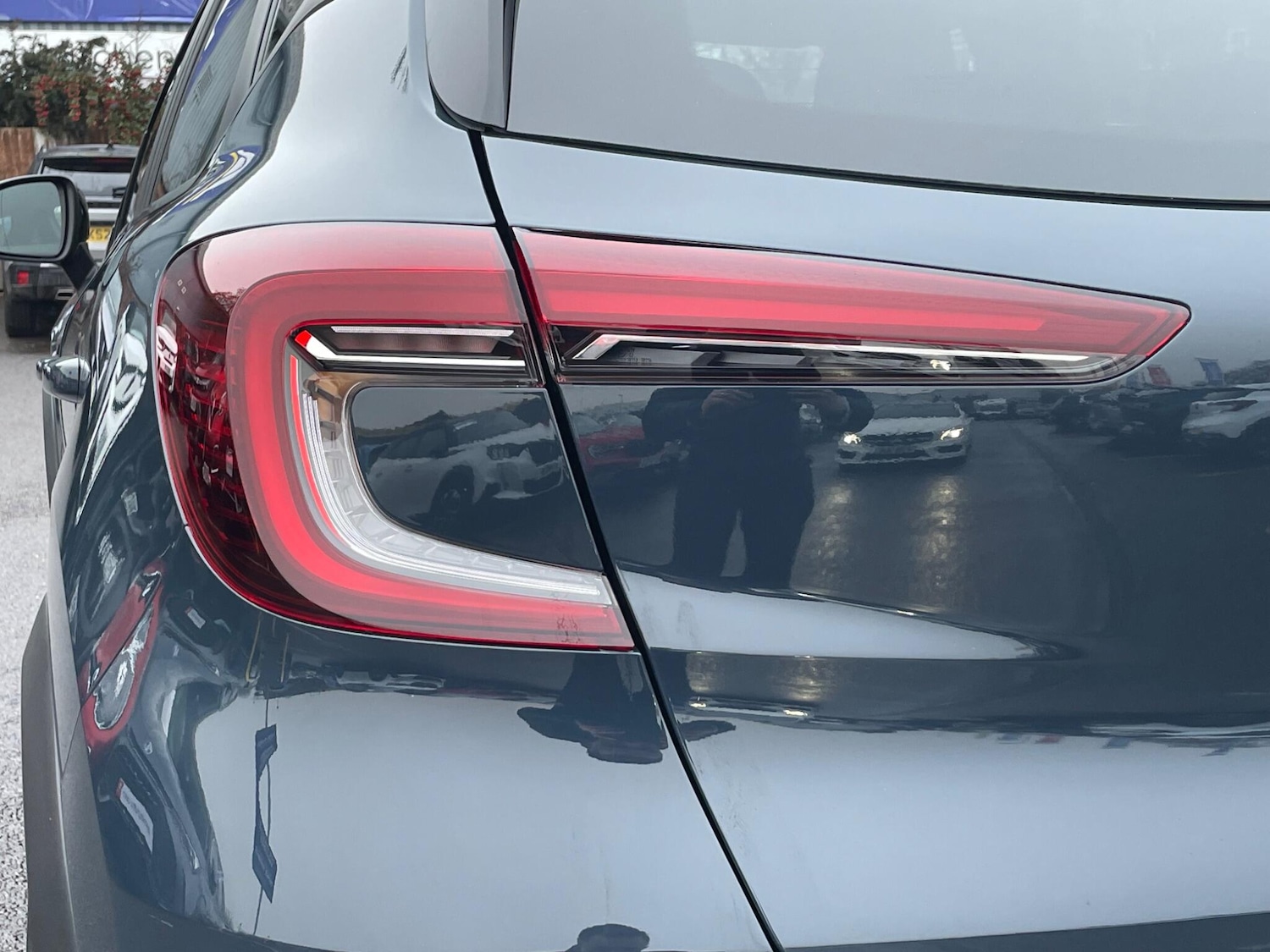 Used Renault Captur 2023 for sale - 77538070: Photo 25