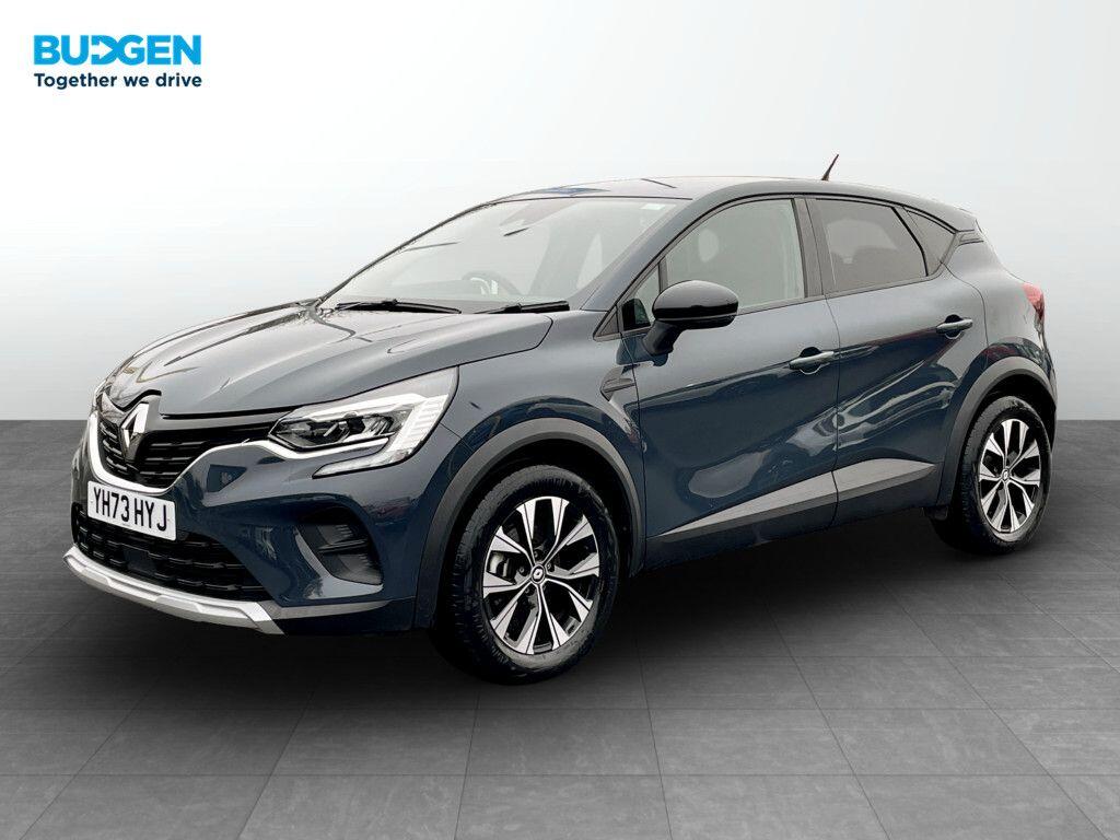 Used Renault Captur 2023 for sale - 77538070: Photo 3