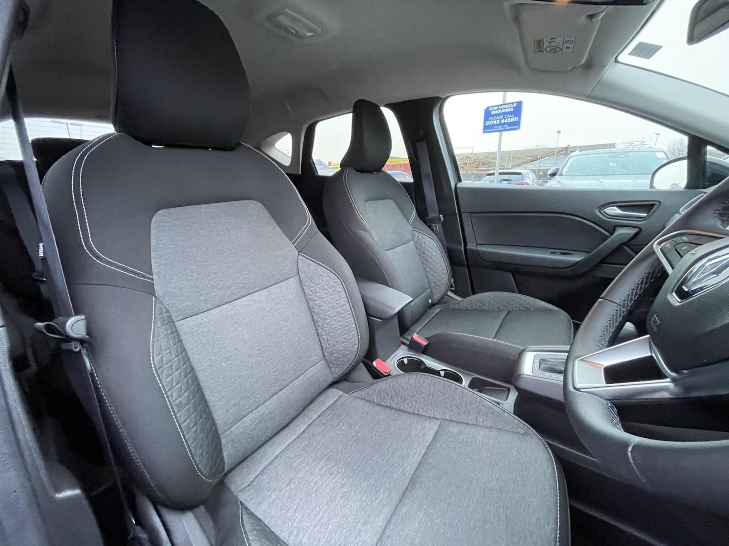 Used Renault Captur 2023 for sale - 77538070: Photo 34