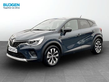 Used Renault Captur 2023 for sale - 77538070: Photo