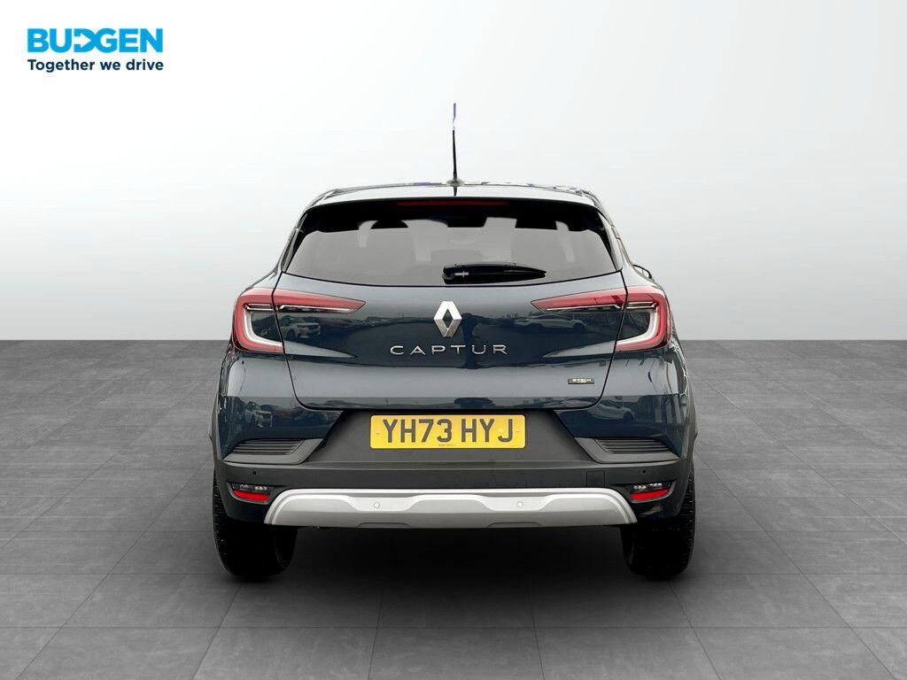 Used Renault Captur 2023 for sale - 77538070: Photo 5