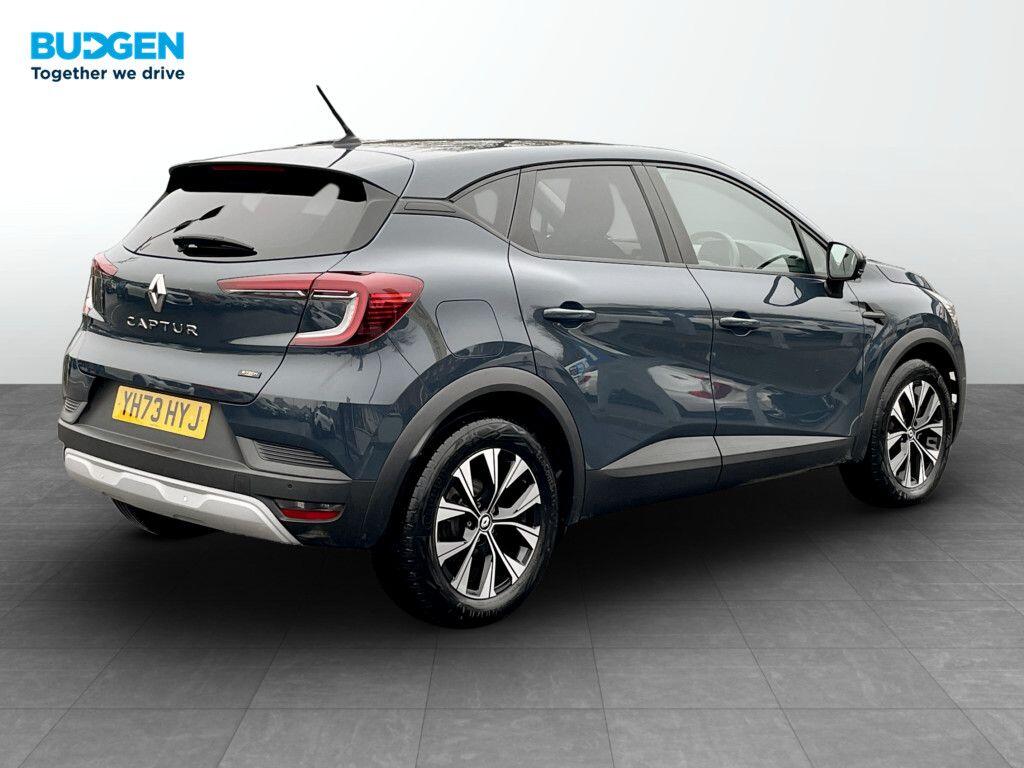 Used Renault Captur 2023 for sale - 77538070: Photo 6