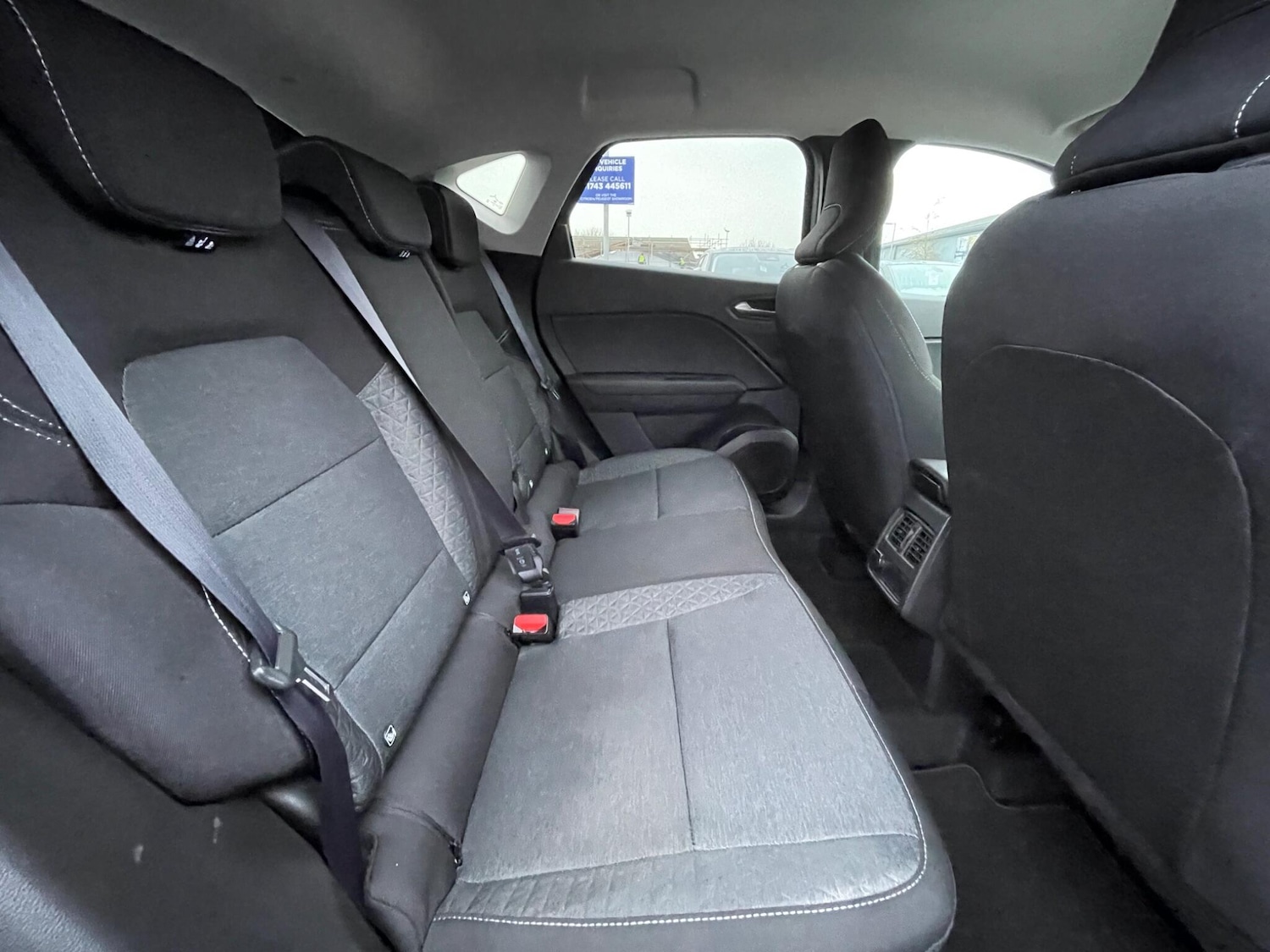 Used Renault Captur 2023 for sale - 77538070: Photo 62