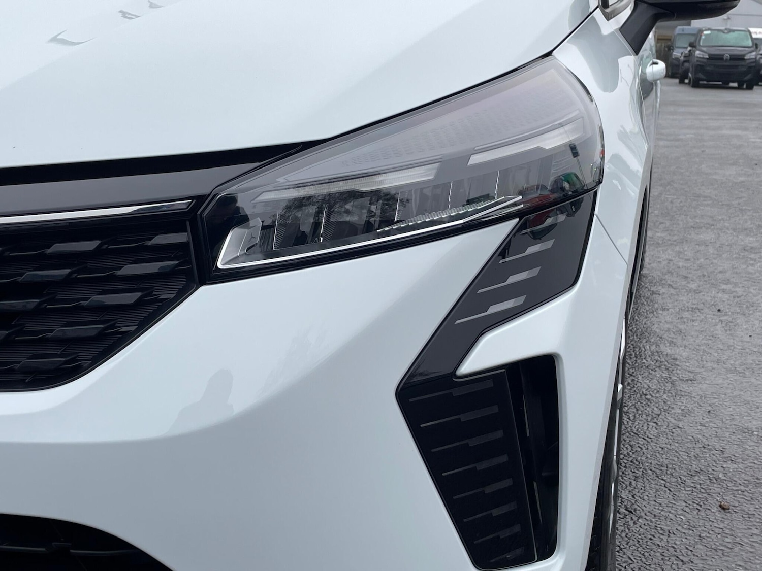 Used Renault Clio 2023 for sale - 77291691: Photo 23