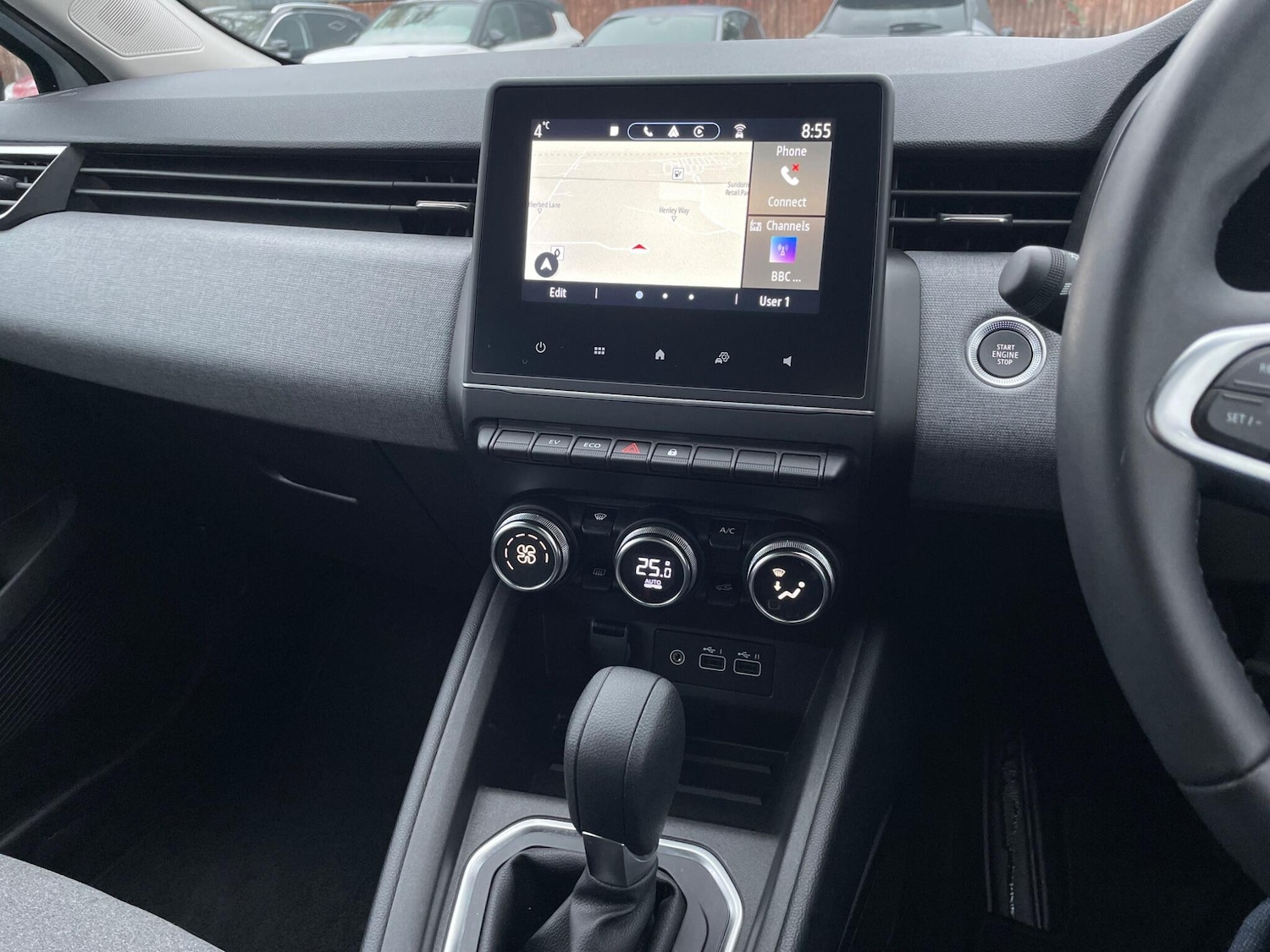 Used Renault Clio 2023 for sale - 77291691: Photo 44