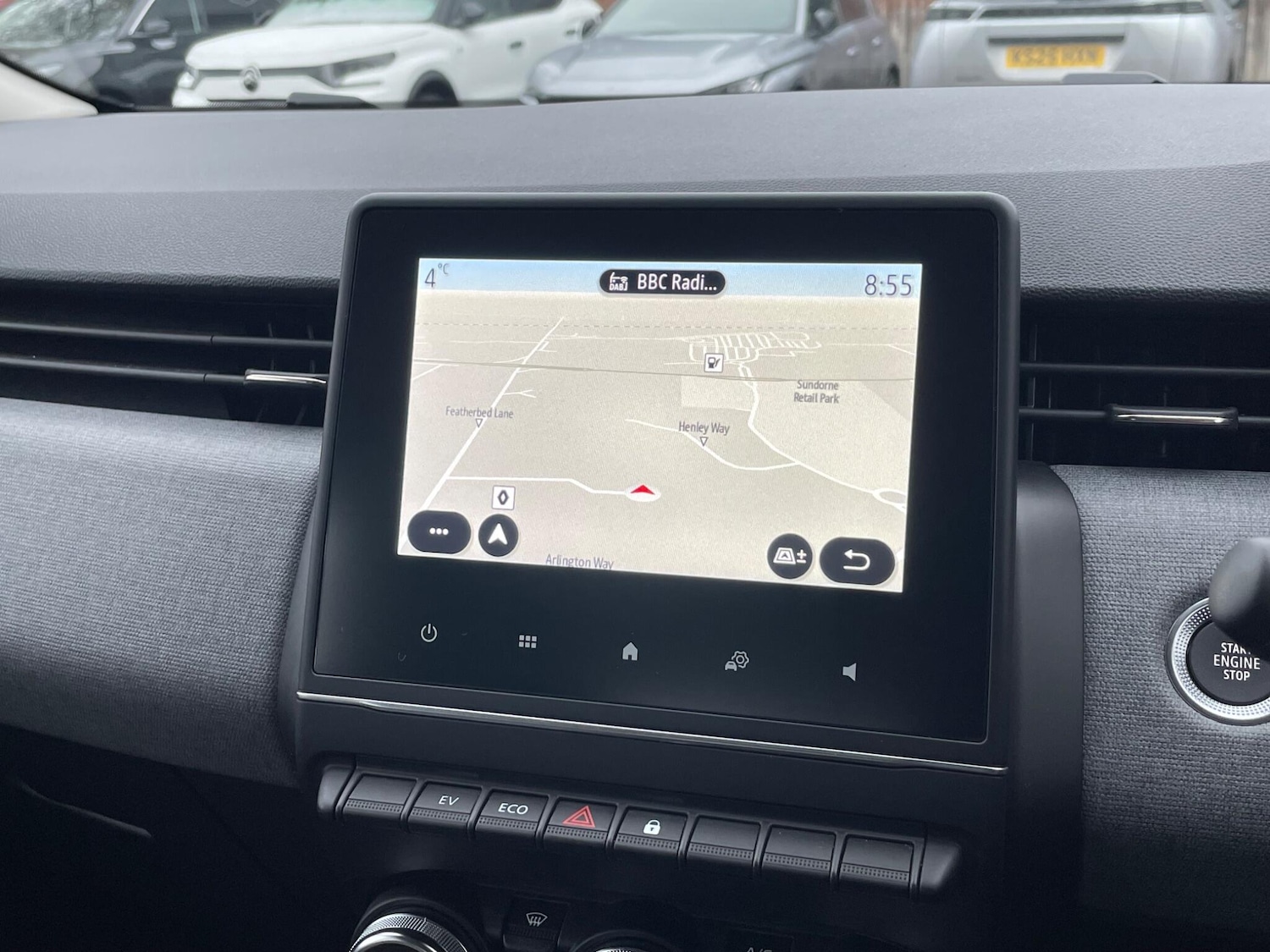 Used Renault Clio 2023 for sale - 77291691: Photo 46