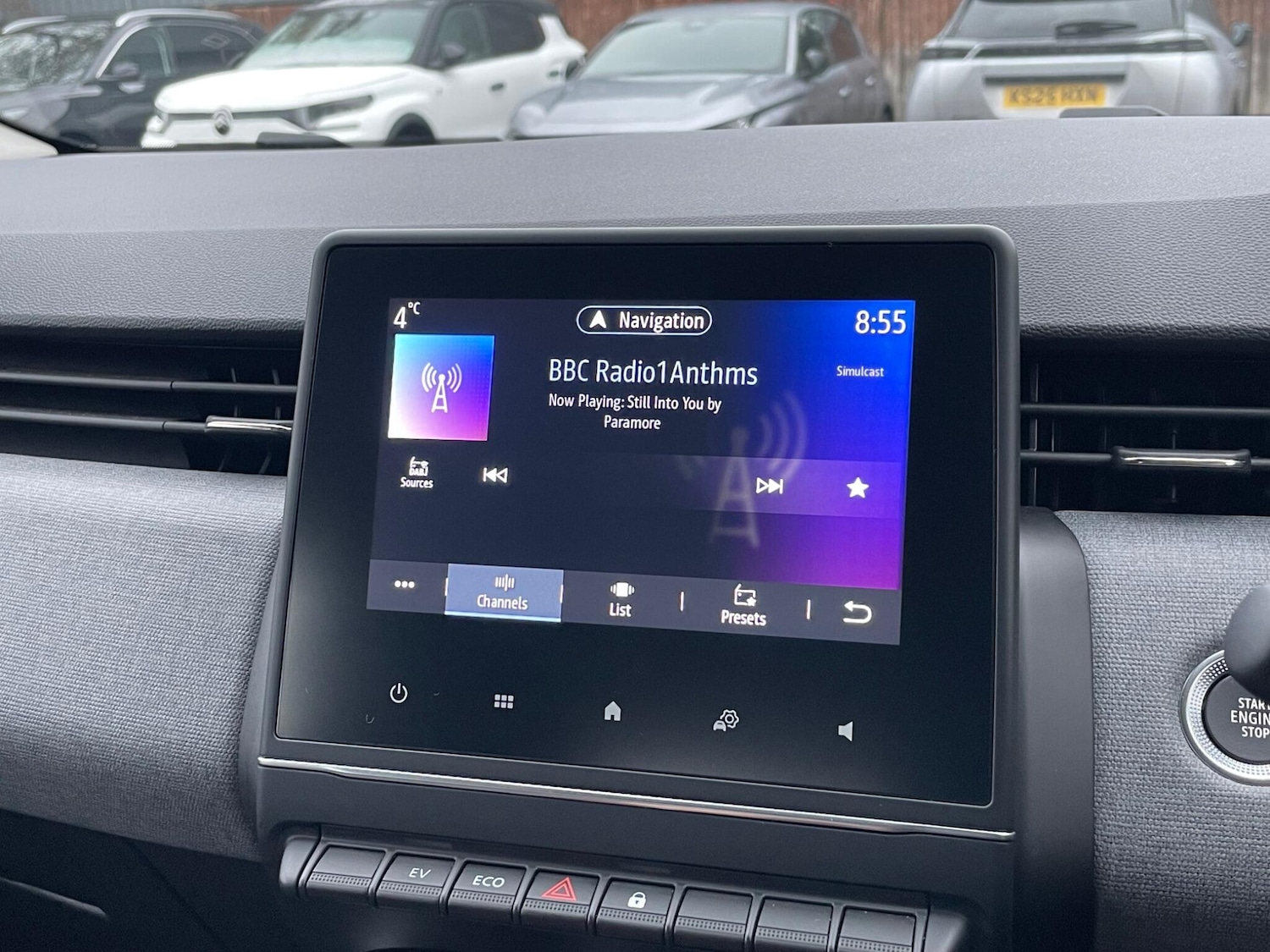 Used Renault Clio 2023 for sale - 77291691: Photo 48