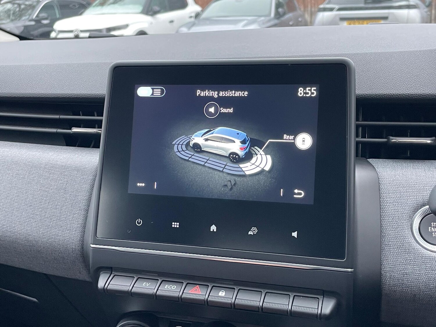 Used Renault Clio 2023 for sale - 77291691: Photo 50