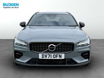 Used Volvo V60 2021 for sale - 74574094: Photo