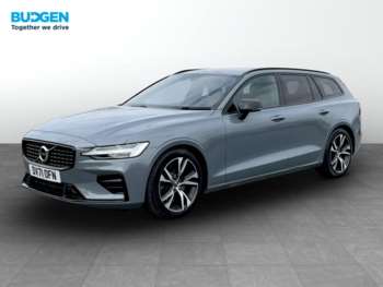 Used Volvo V60 2021 for sale - 74574094: Photo