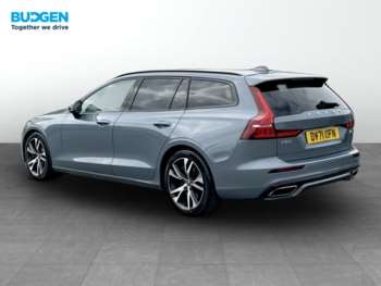 Used Volvo V60 2021 for sale - 74574094: Photo