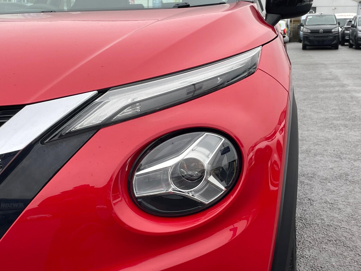 Used Nissan Juke 2022 for sale - 77291834: Photo 23