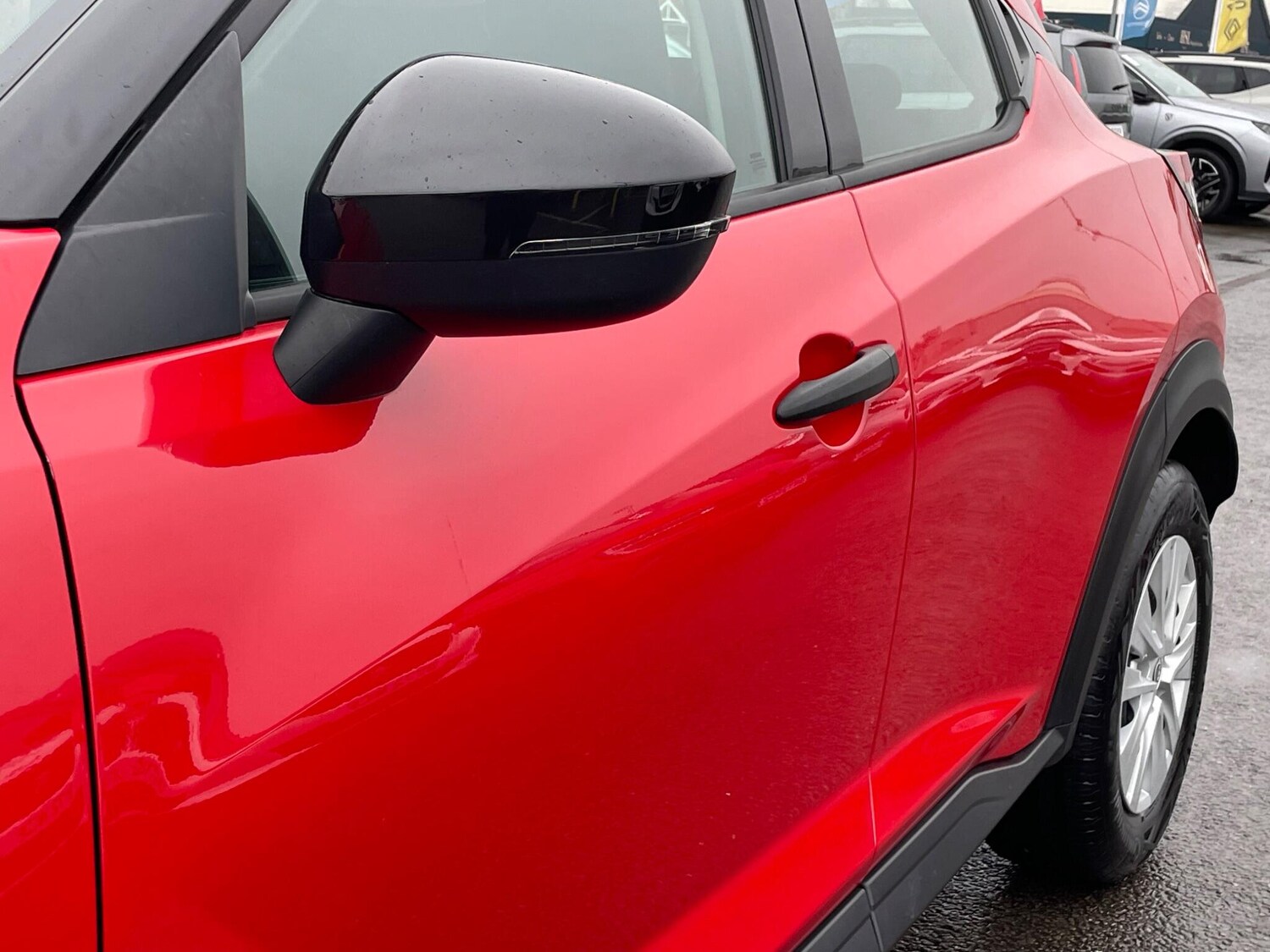 Used Nissan Juke 2022 for sale - 77291834: Photo 24