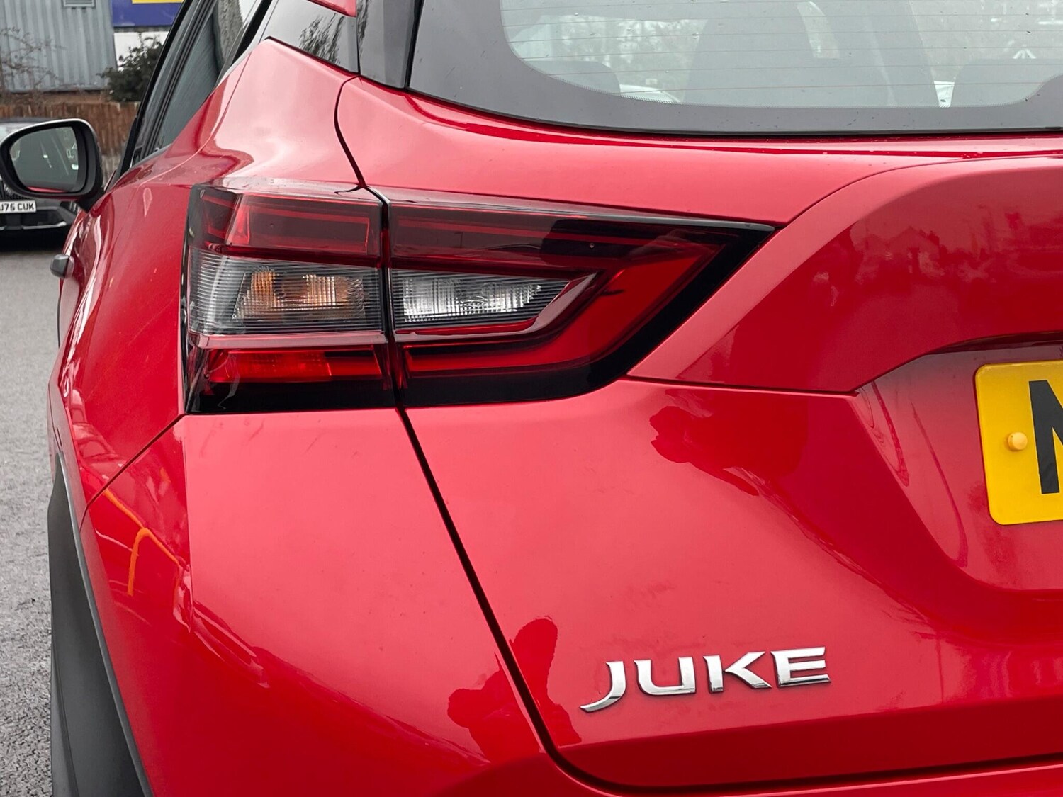 Used Nissan Juke 2022 for sale - 77291834: Photo 25