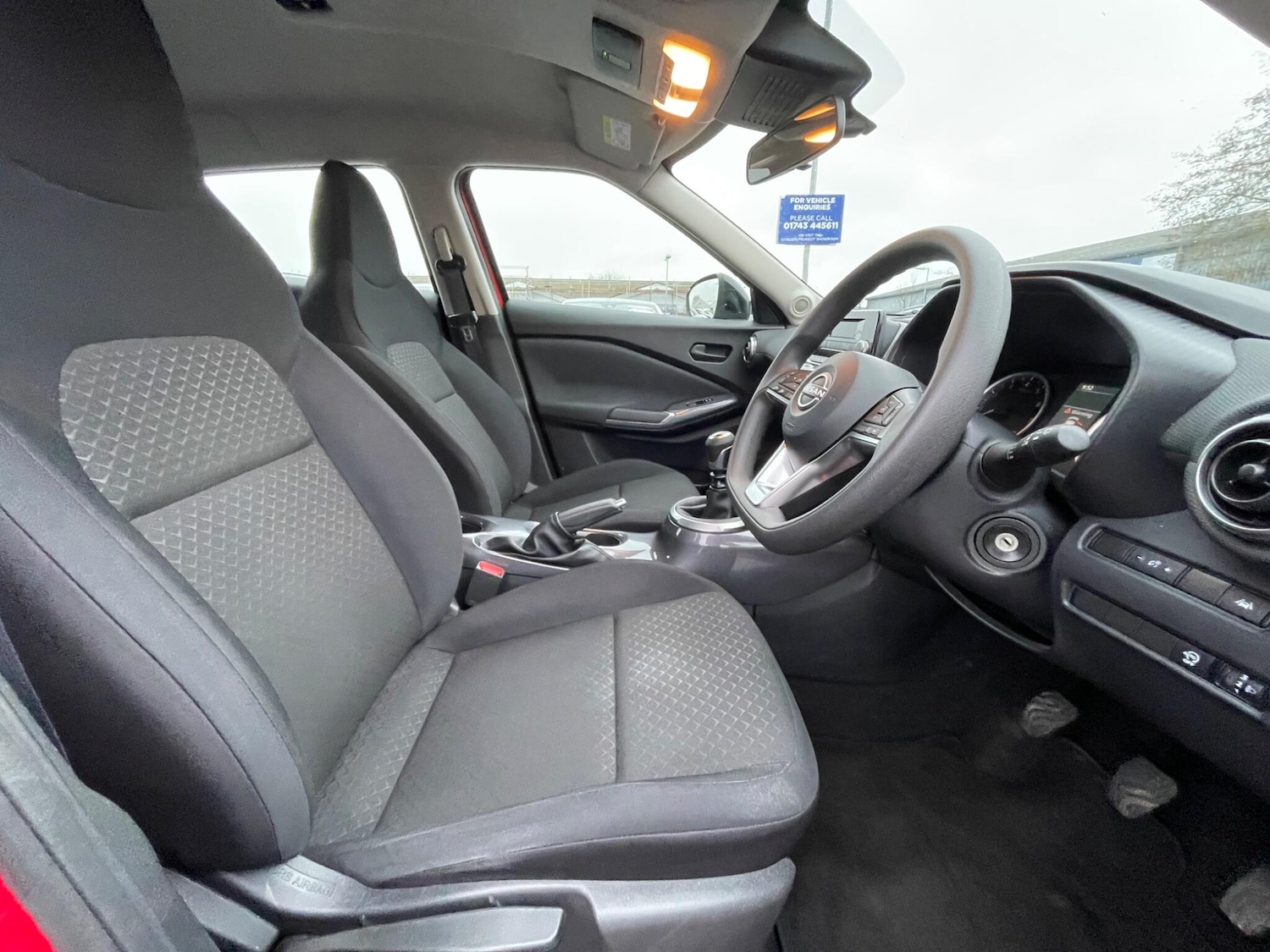 Used Nissan Juke 2022 for sale - 77291834: Photo 34