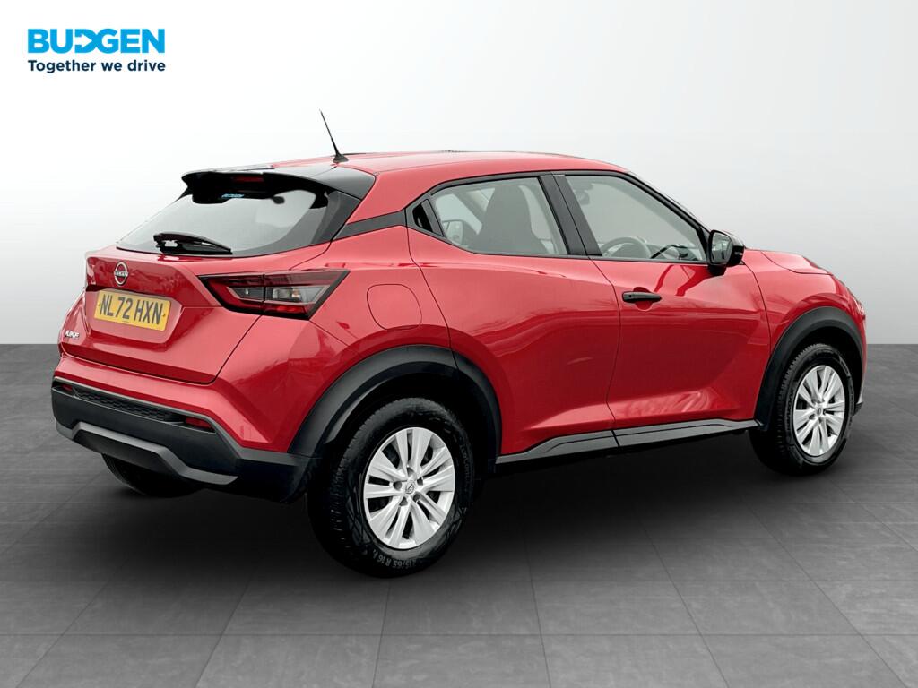Used Nissan Juke 2022 for sale - 77291834: Photo 6
