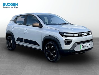 Used Dacia Spring 2026 for sale - 78319289: Photo