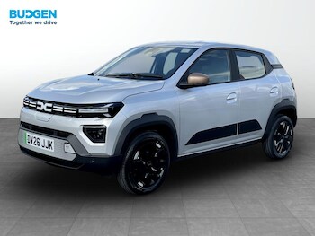 Used Dacia Spring 2026 for sale - 78319289: Photo