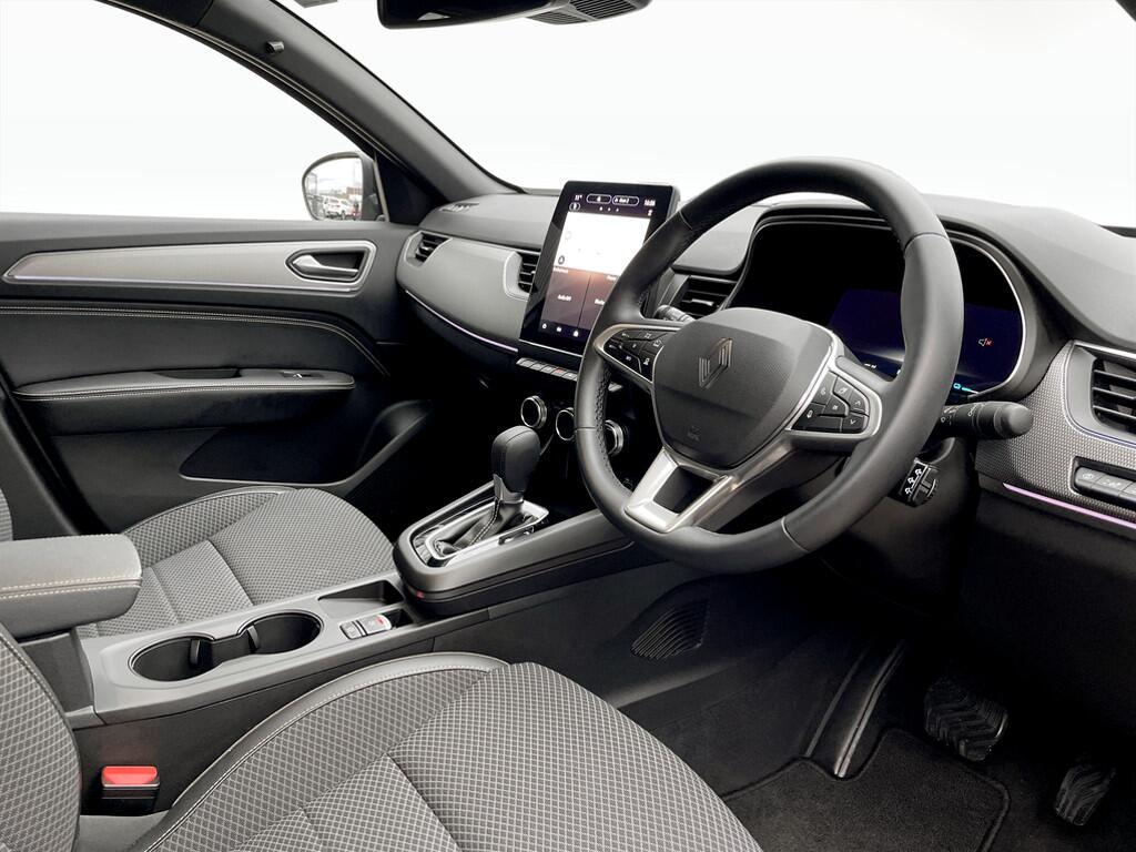 Used Renault Arkana 2025 for sale - 77574331: Photo 10