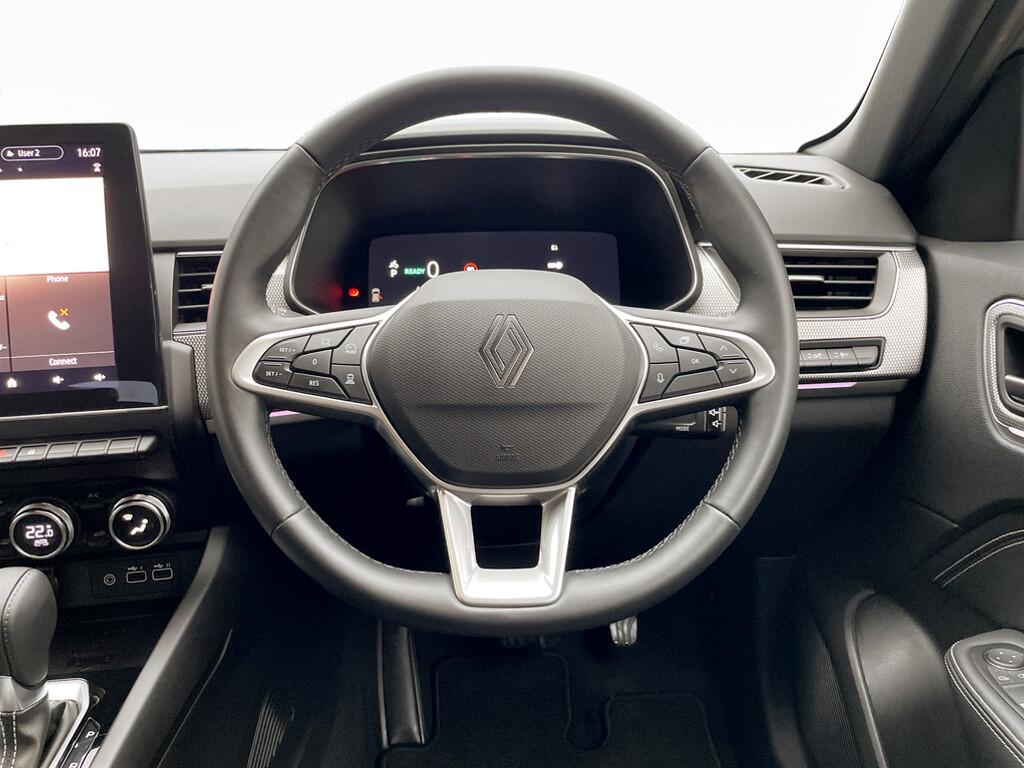 Used Renault Arkana 2025 for sale - 77574331: Photo 12