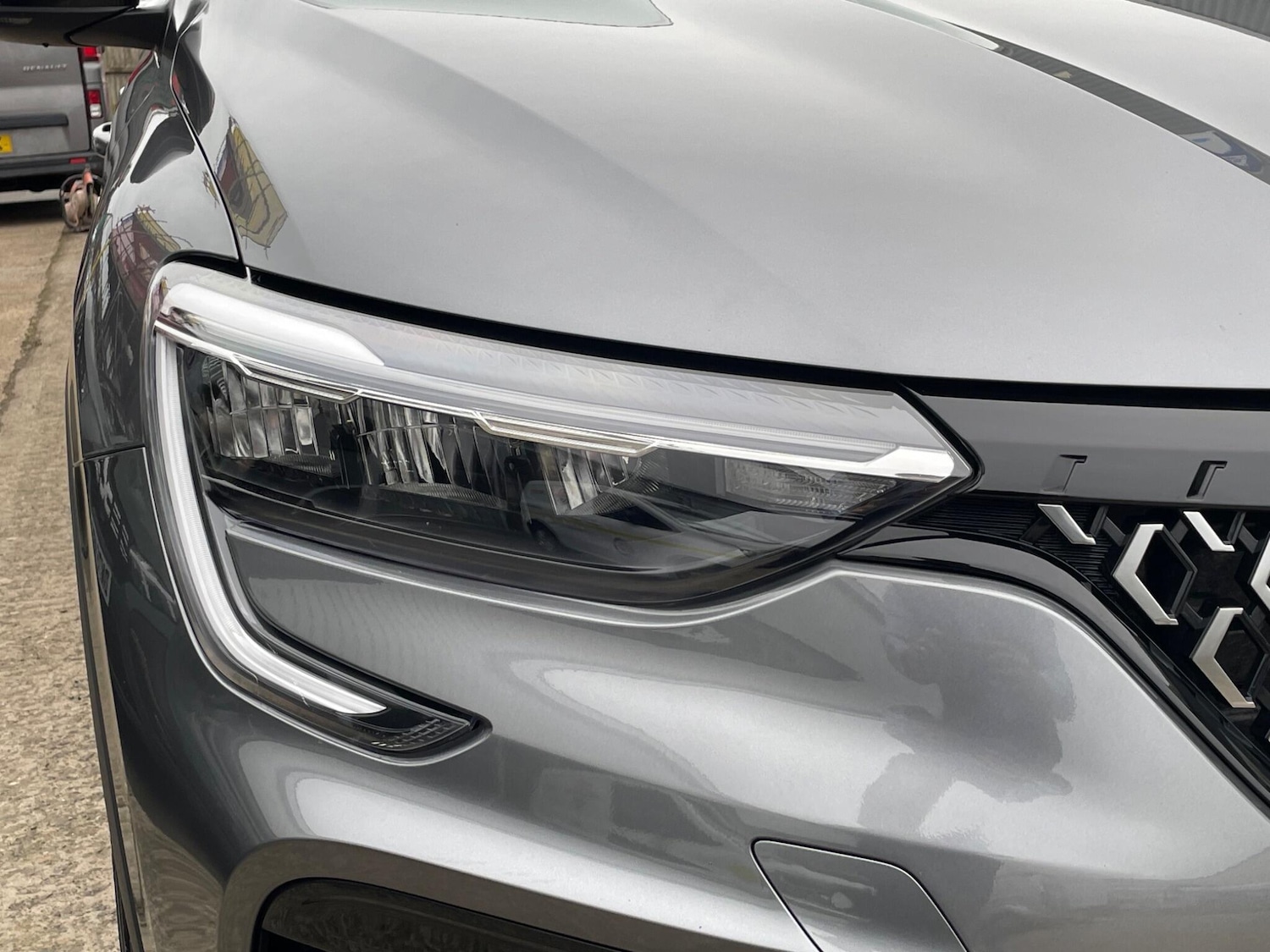 Used Renault Arkana 2025 for sale - 77574331: Photo 21