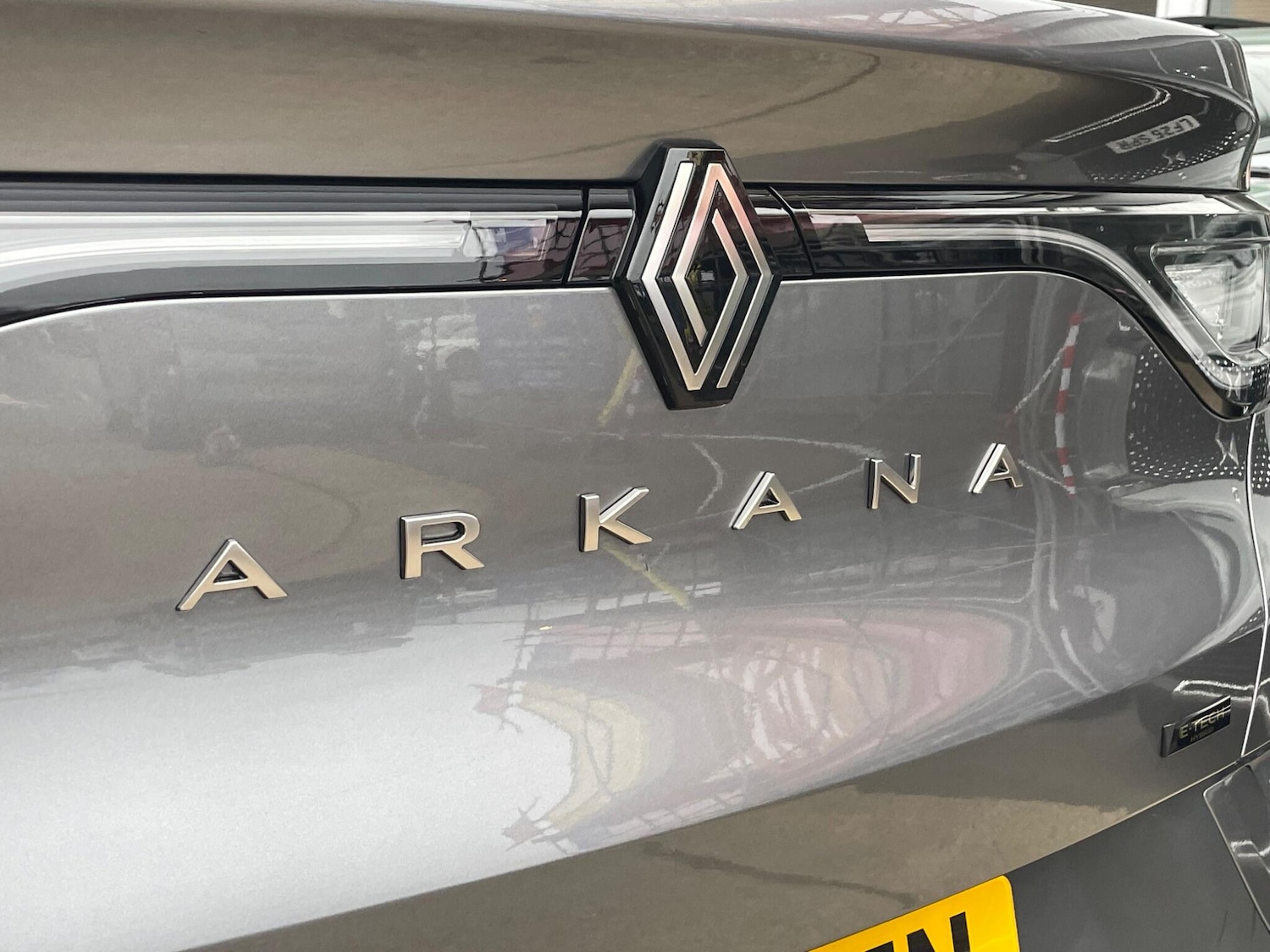 Used Renault Arkana 2025 for sale - 77574331: Photo 29