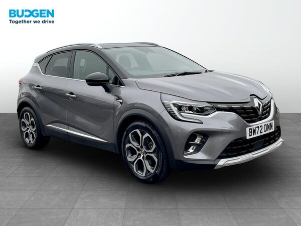 Used Renault Captur 2023 for sale - 76094601: Photo 1