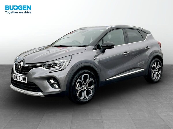 Used Renault Captur 2023 for sale - 76094601: Photo 3
