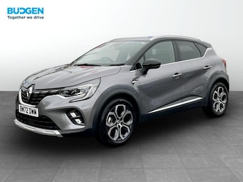 Used Renault Captur 2023 for sale - 76094601: Photo 3