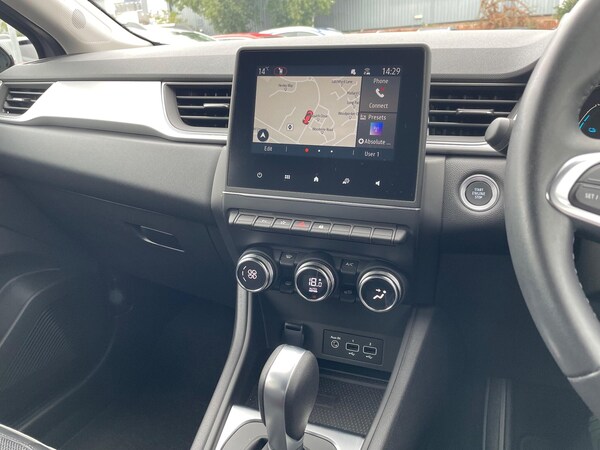 Used Renault Captur 2023 for sale - 76094601: Photo 46