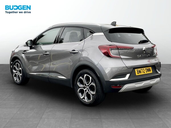 Used Renault Captur 2023 for sale - 76094601: Photo 4