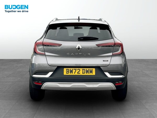 Used Renault Captur 2023 for sale - 76094601: Photo 5