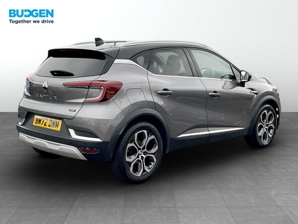 Used Renault Captur 2023 for sale - 76094601: Photo 6