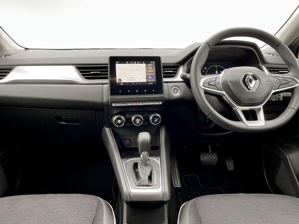 Used Renault Captur 2023 for sale - 75678277: Photo 10