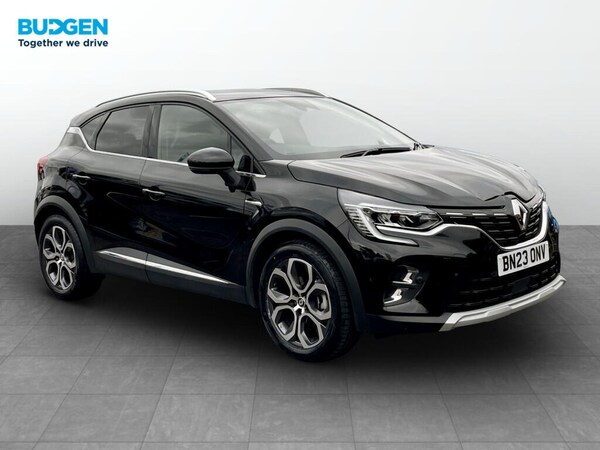 Used Renault Captur 2023 for sale - 75678277: Photo 1