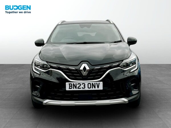 Used Renault Captur 2023 for sale - 75678277: Photo 2