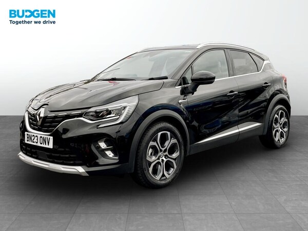 Used Renault Captur 2023 for sale - 75678277: Photo 3