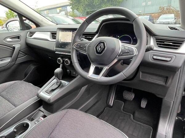 Used Renault Captur 2023 for sale - 75678277: Photo 40
