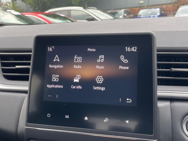 Used Renault Captur 2023 for sale - 75678277: Photo 49