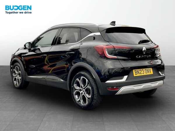 Used Renault Captur 2023 for sale - 75678277: Photo 4