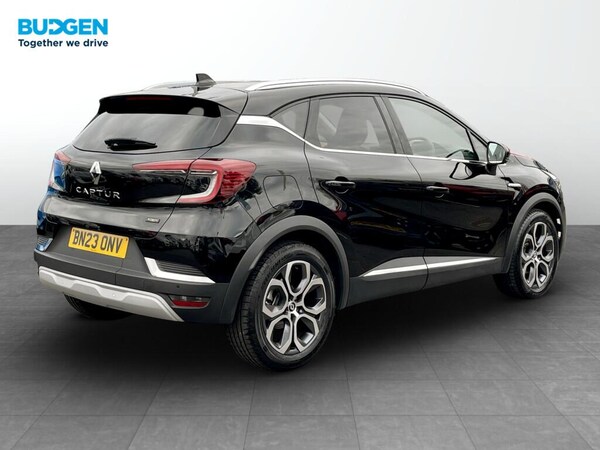 Used Renault Captur 2023 for sale - 75678277: Photo 6