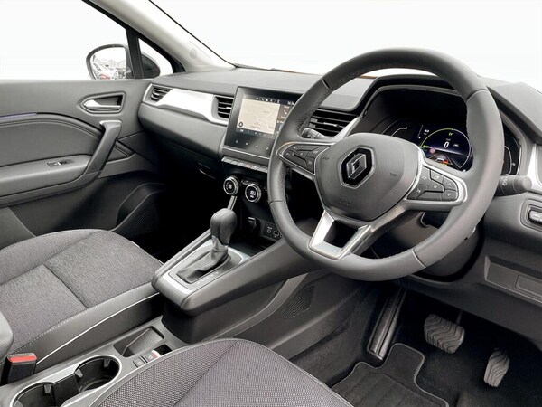 Used Renault Captur 2023 for sale - 75678277: Photo 9